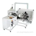 Máquina plegadora y plegadora de cortinas completamente automática Yuyi Yi0-200 220V 800kg con 1 año de garantía